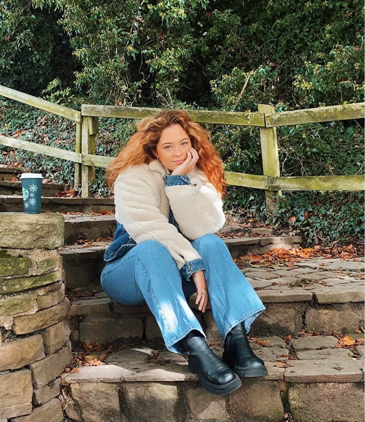 a fluffy Canadian tux? 

#LTKHoliday #LTKeurope #LTKSeasonal