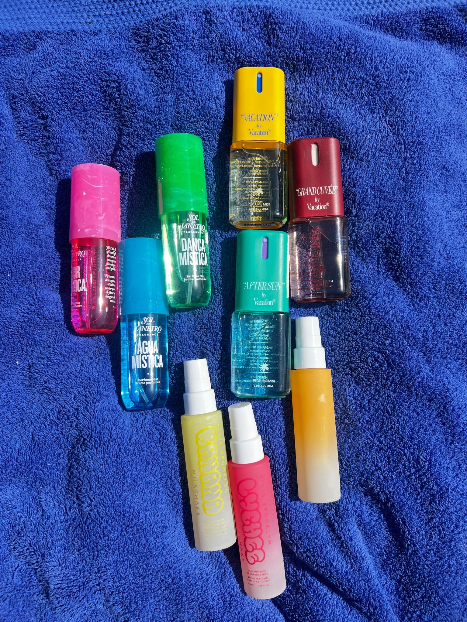 Body sprays are my go-to for summer, and here’s why they’re a must-have in your warm weather routine.

First, they’re lightweight and refreshing, which is exactly what you want when it’s hot and humid. Unlike heavy perfumes, body sprays give you that subtle scent boost without feeling overwhelming. They’re travel-friendly, super easy to toss in your bag, and perfect for reapplying throughout the day—whether you’re at the beach, running errands, or heading to dinner.

Plus, most body sprays come in fun, seasonal scents like coconut, citrus, or tropical florals that instantly put you in a summer mood. They’re also usually more affordable than perfumes, which means you can collect a few and layer depending on your vibe that day.

If you’re looking to stay fresh and smell amazing all day long, a good body spray is the ultimate summer essential. I’ve linked my current favorites on my LTK—shop your new summer scent now!

#bodymist #summeressentials #fragrancelover #summerscent #ltkbeauty #travelfriendly #bodycare 

#LTKFindsUnder50 #LTKMens #LTKBeauty