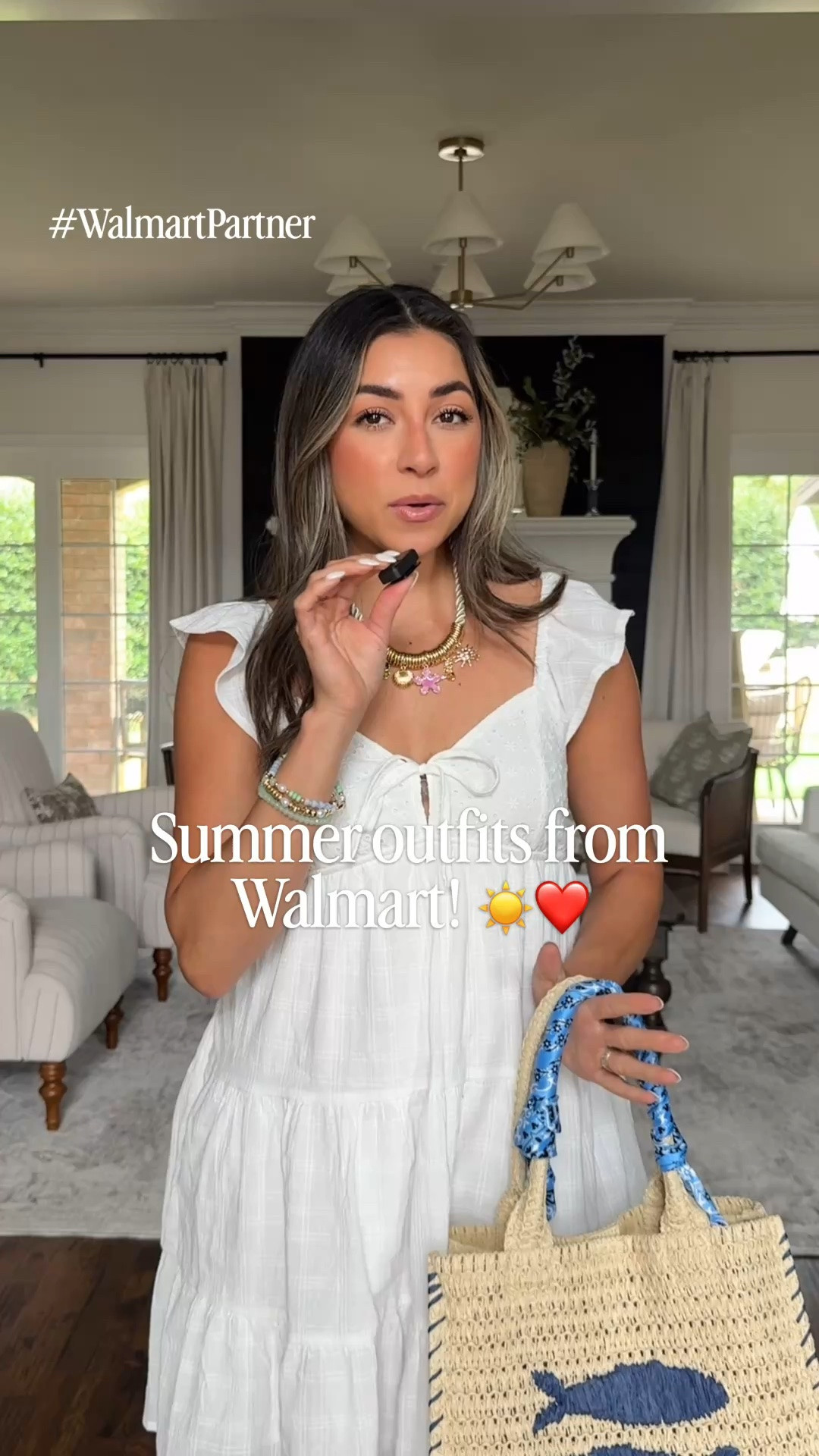 @walmart summer outfits and finds!! ☀️❤️ SO cute! And some are on sale until June 28th!! I love!!!  #walmartpartner, #walmartstyle

#LTKootd #LTKSeasonal #LTKSaleAlert