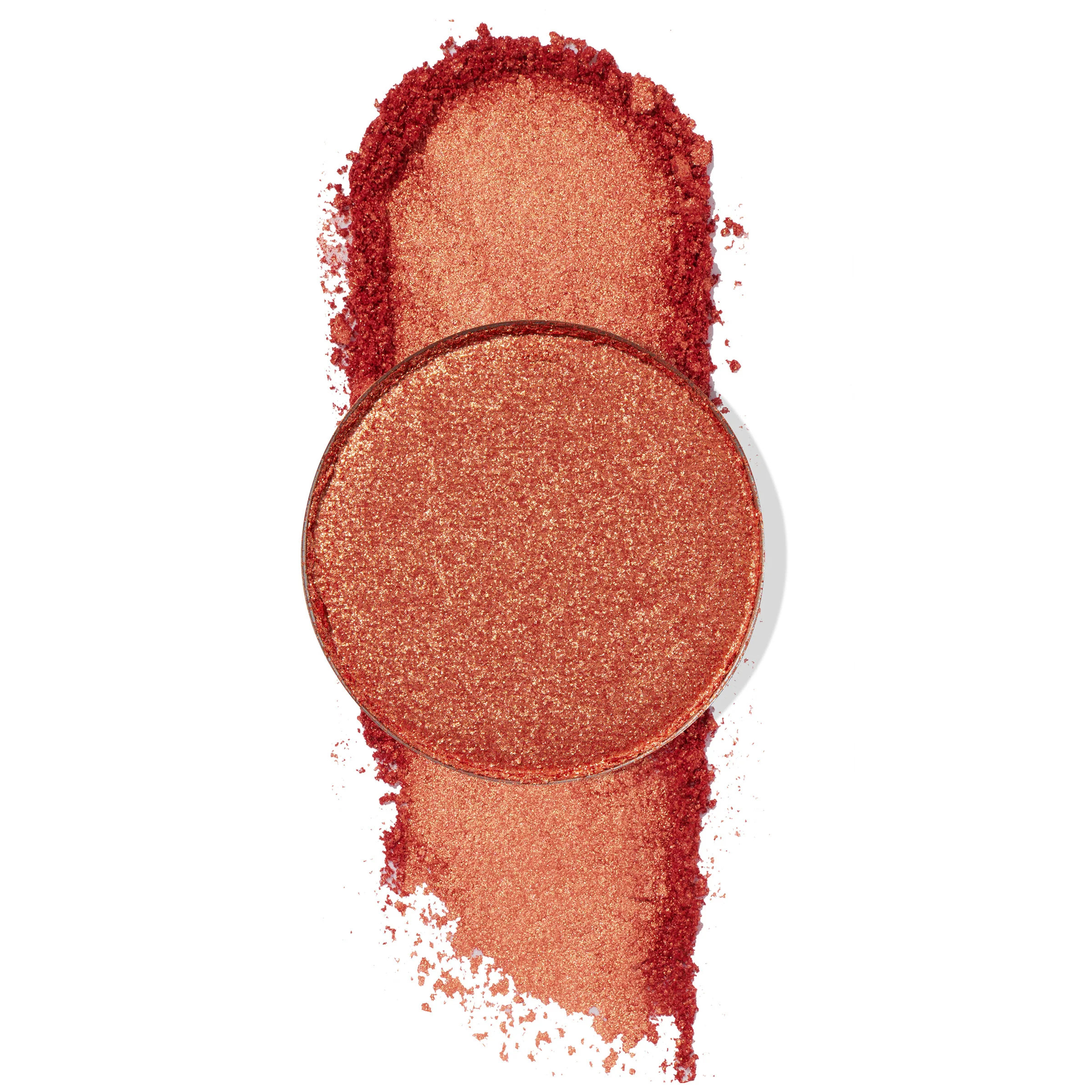 High Society Pressed Eye Shadow & Pigment in Orange/Coral | ColourPop | Colourpop
