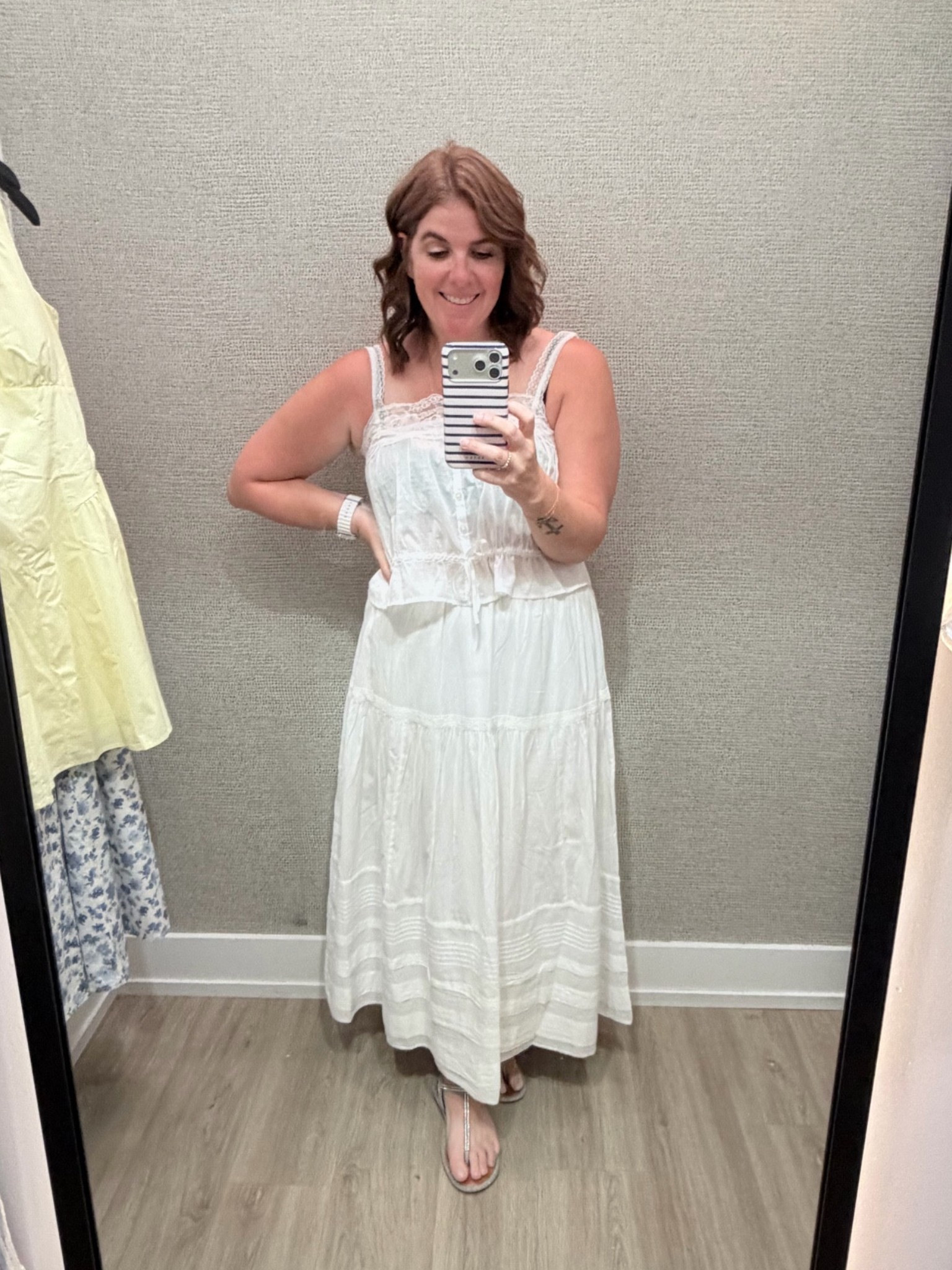 AF Memorial Day Sale!!

Abercrombie currently has 20-40% off sitewide! You can also use code AFSUMMER to get an additional 15% off!

Tank Sale Price: $45.50
Skirt Sale Price: $76

**prices before the additional 15% off!

#LTKSaleAlert #LTKootd #LTKMidsize