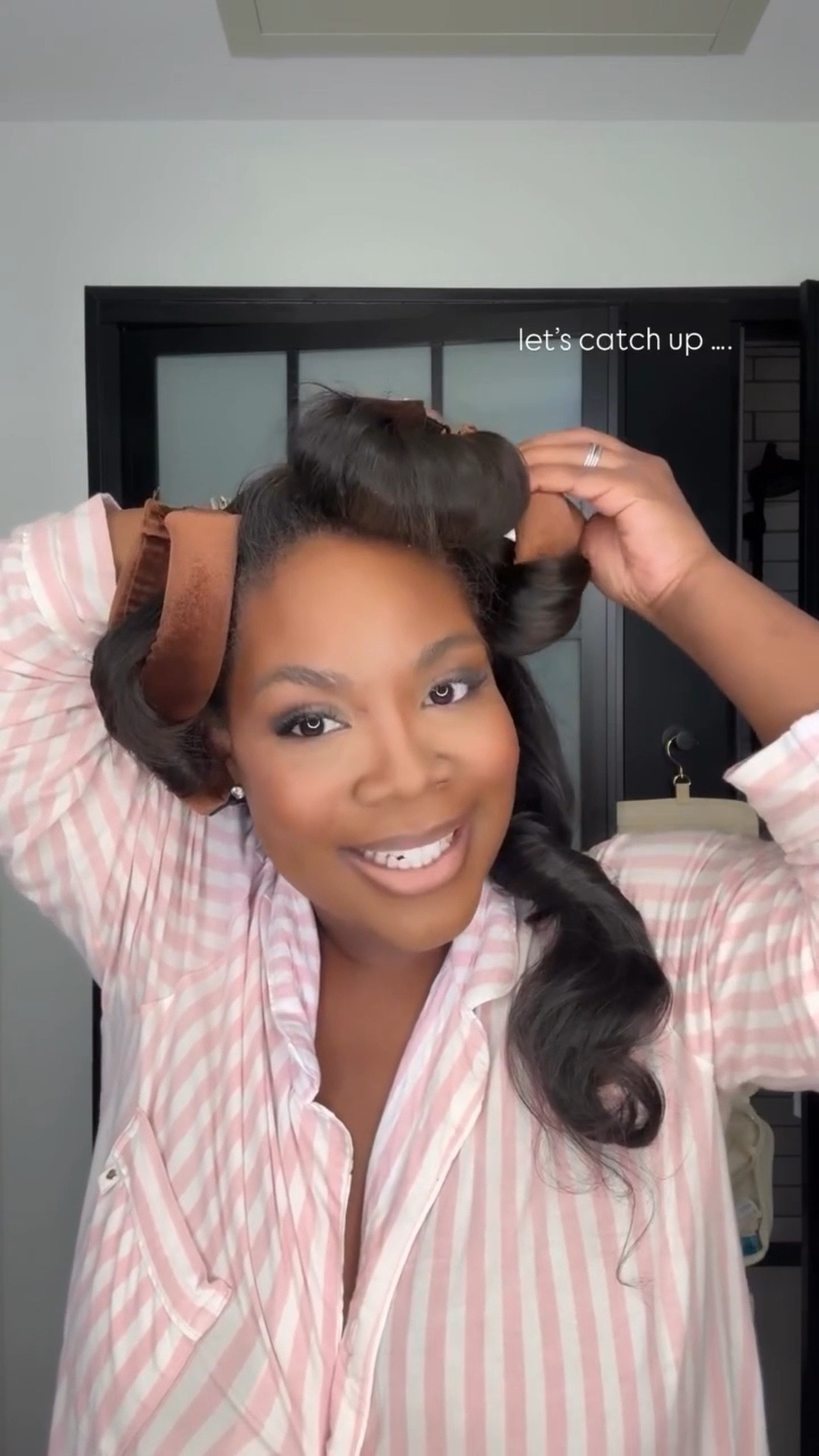 Ladies, who watched the VS fashion show? Doing a blowout in my VS pajamas just felt right! 



#LTKStyleTip #LTKBeauty