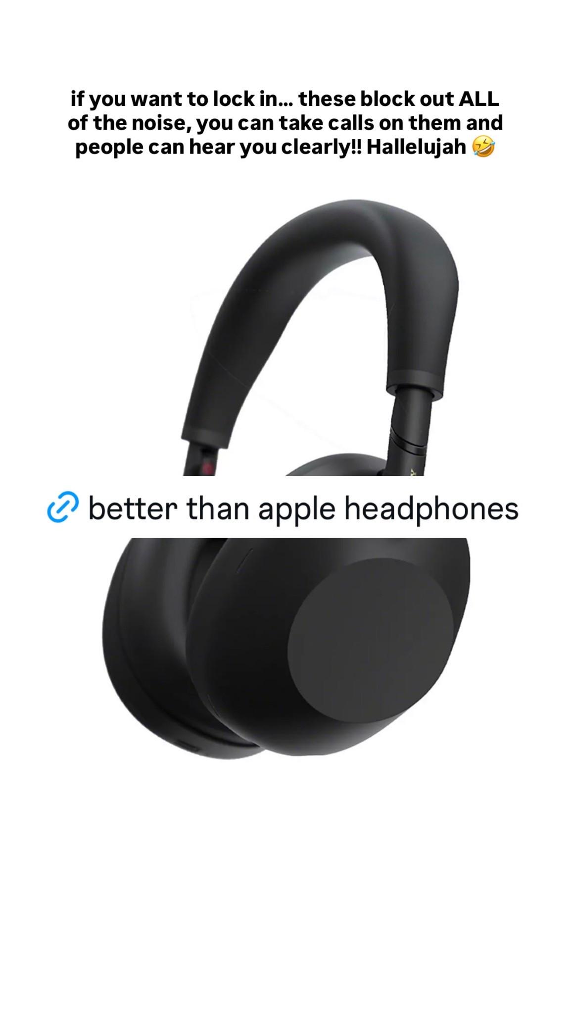 The best work headphones, ever  

#LTKgrwm #LTKGiftGuide #LTKdayinmylife