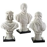Design Toscano Italian Renaissance Master Busts Statues | Amazon (US)