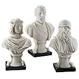 Design Toscano Italian Renaissance Master Busts Statues | Amazon (US)