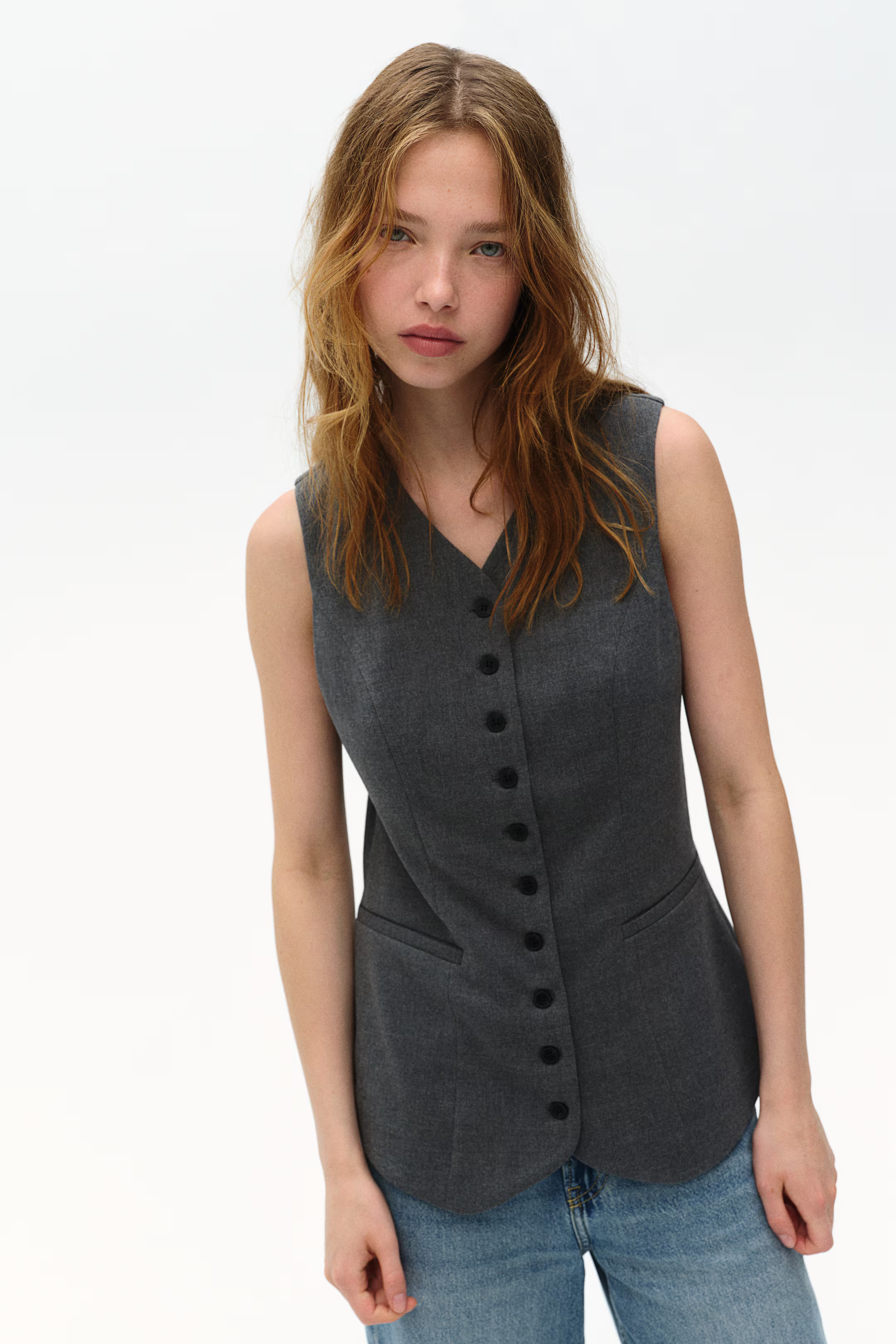 Suit Vest | H&M (US + CA)