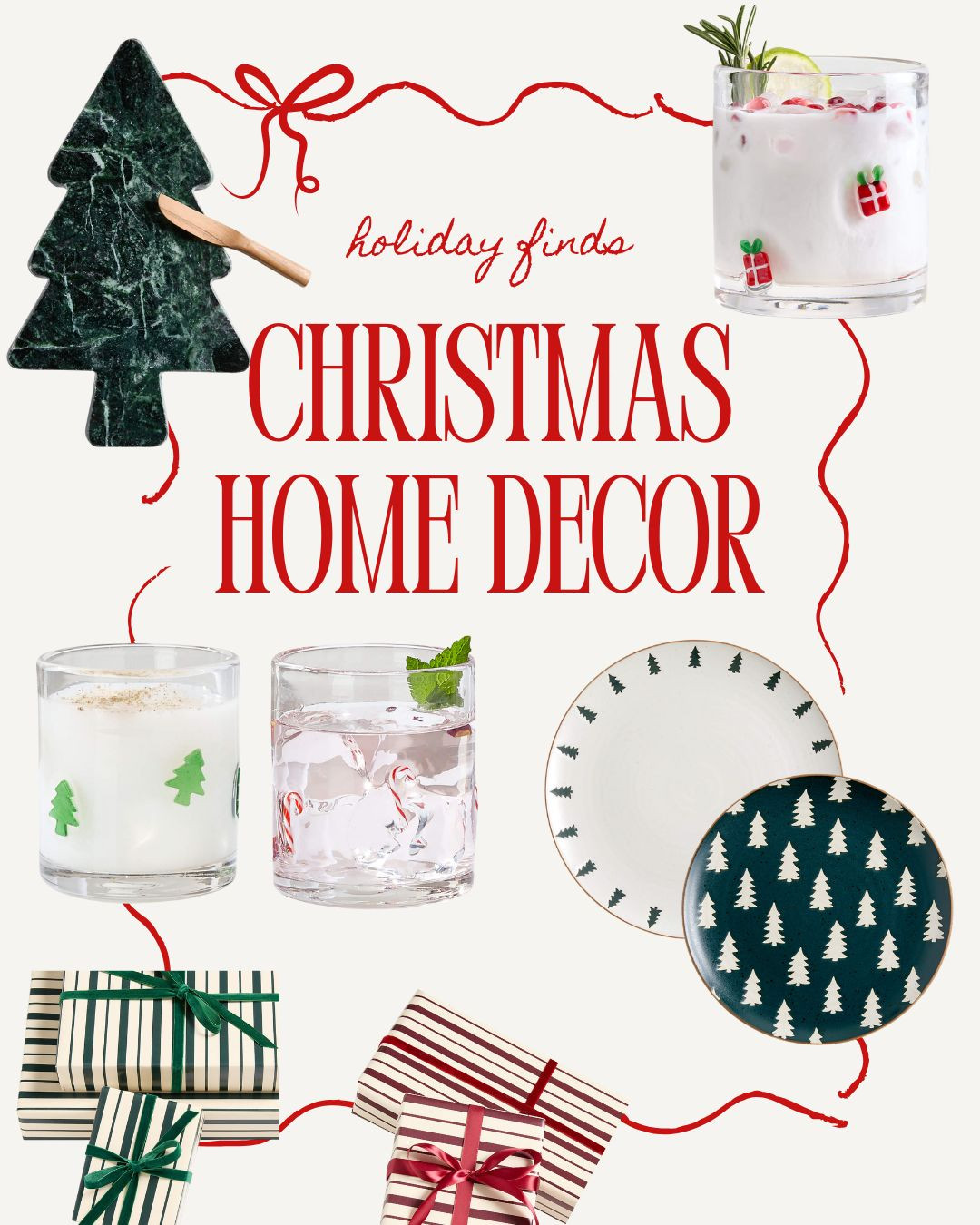 Christmas home decorations, icon glasses, Christmas kitchen decorations, cute wrapping paper

#LTKHome #LTKHoliday #LTKSeasonal