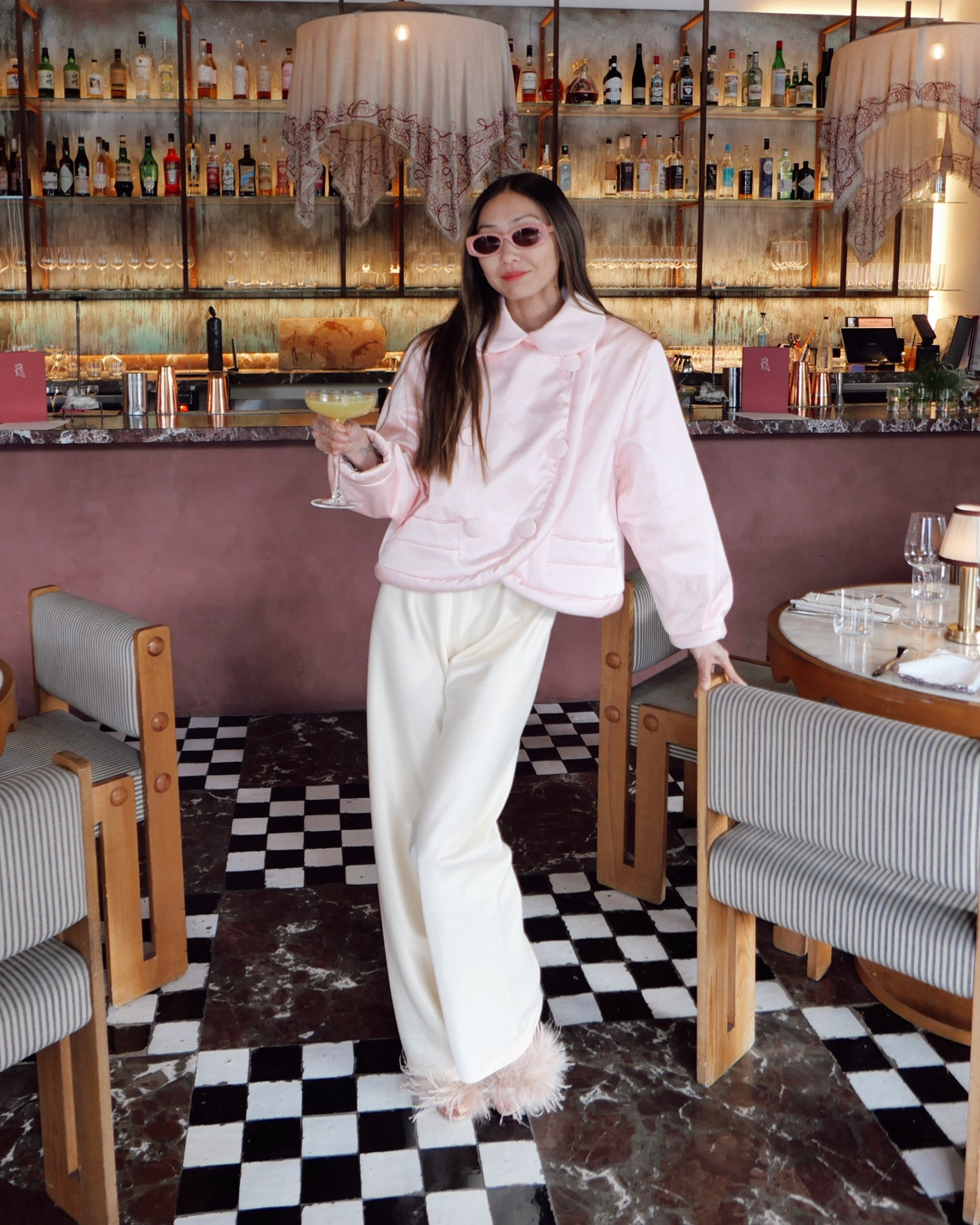 Satin pastels.

#LTKdayinmylife #LTKootd #LTKfoodie