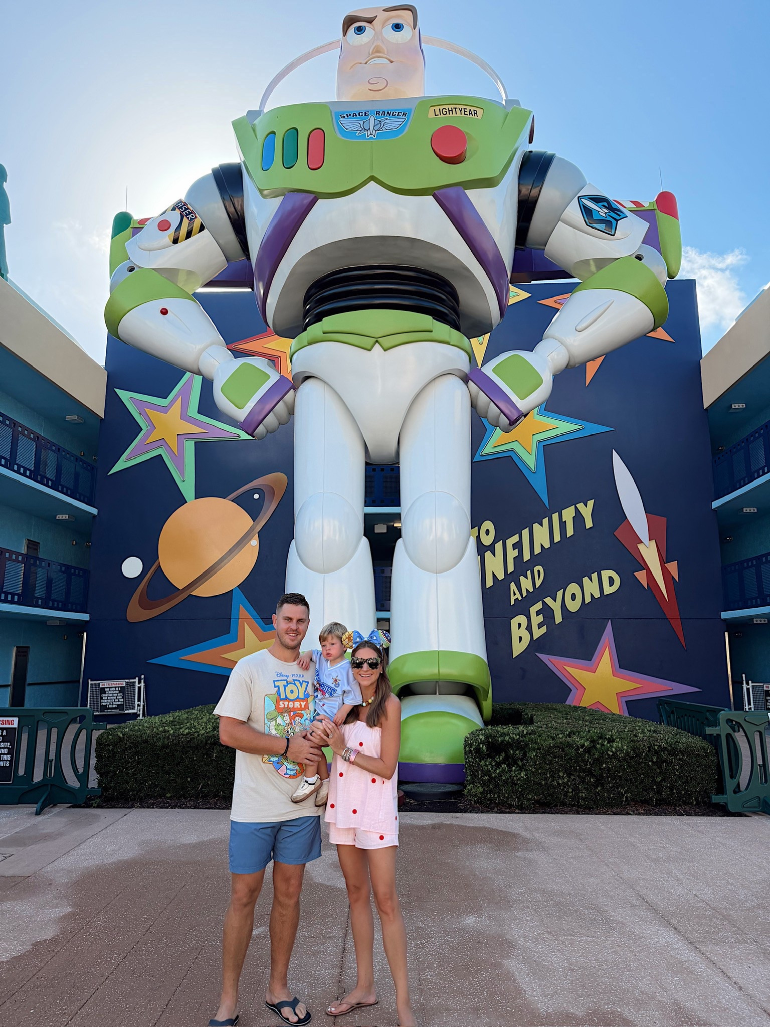 Spent Father’s Day with my two guys at Disney! Family Disney OOTDs all linked!

#LTKootd #LTKTravel #LTKmomlife