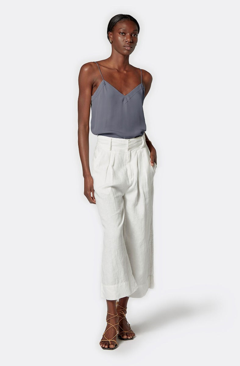 Allena Sleeveless Silk Top | Joie
