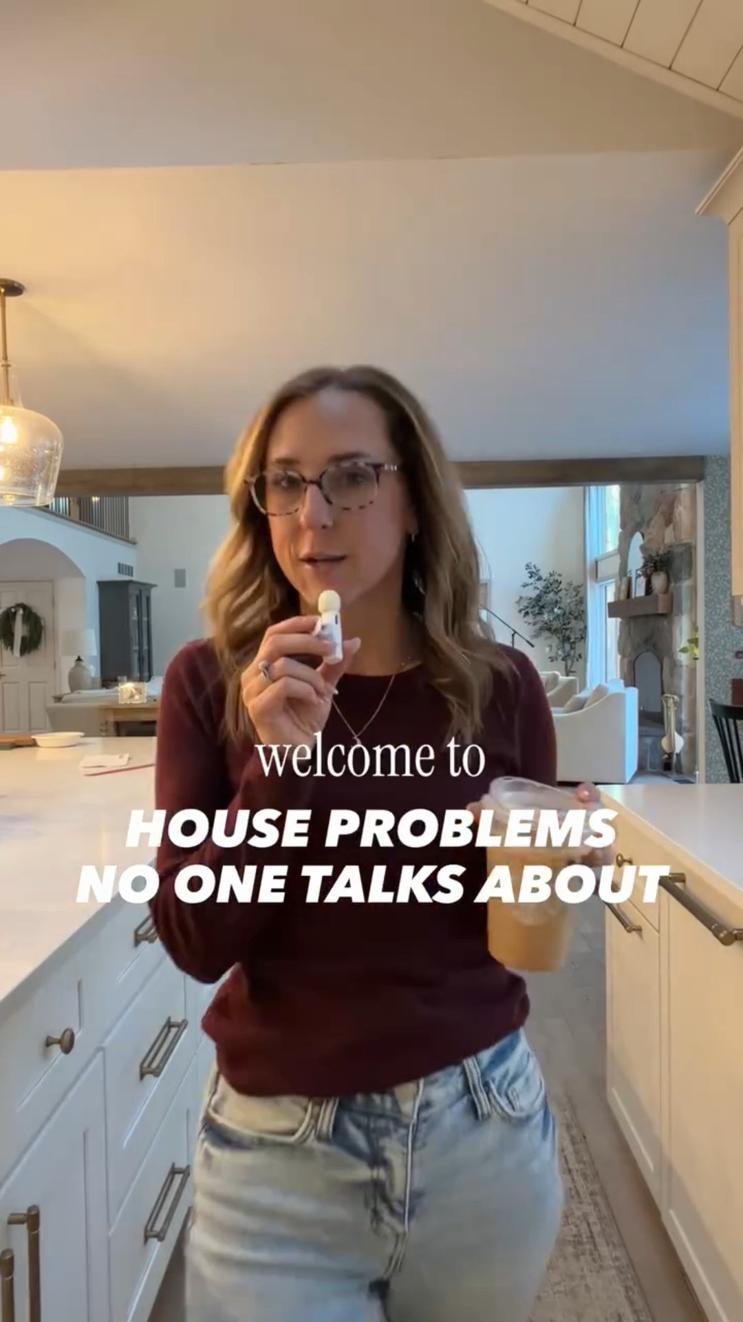 Welcome to a series I’m calling House Problems No One Talks About ✨ This is day four… THE PANTRY.

6 days to complete 6 things around my house that I’ve been putting off that are driving me absolutely insane. I’ve been dreading these things for months, so we’re gonna time how long it actually takes me to finish each one.

Come back tomorrow for DAY FIVE: Fixing the loose toilet paper holder (I’ll teach you!)

✅ DAY 1: The Junk Drawer — 27 minutes
✅ DAY 2: The Hole Patching — 1 hour, 17 minutes
✅ DAY 3: The Cord Crisis — 33 minutes
✅ DAY 4: The Pantry — 25 minutes