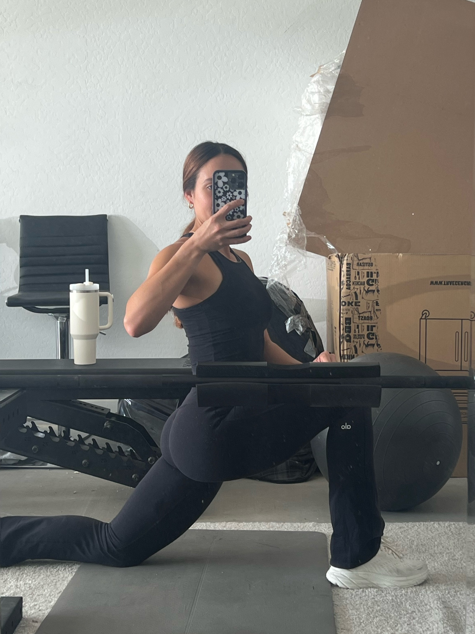 My favorite workout pants right now. I’m 5’3” so I wear the 7/8 length! 

#LTKtravel #LTKSeasonal #LTKfit