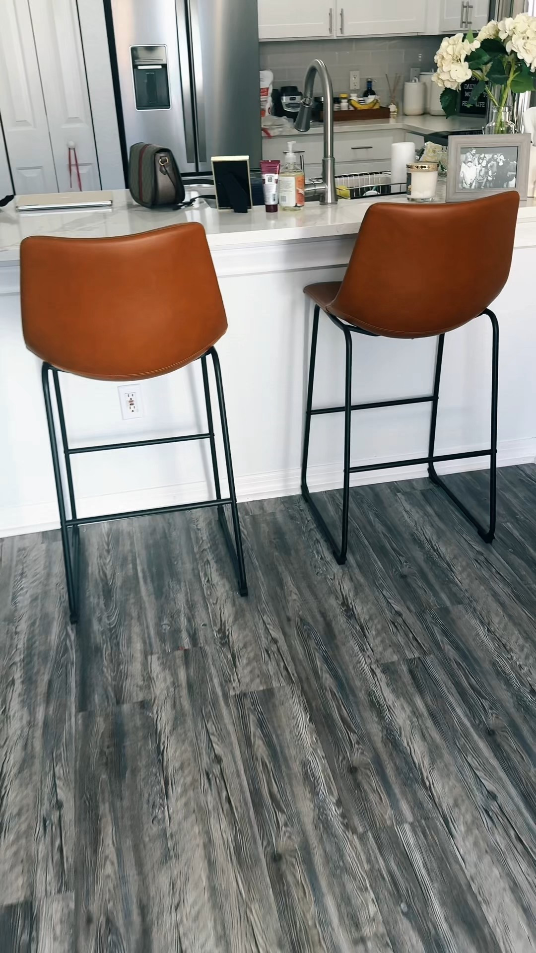 Counter Height Bar Stools 

#LTKHome