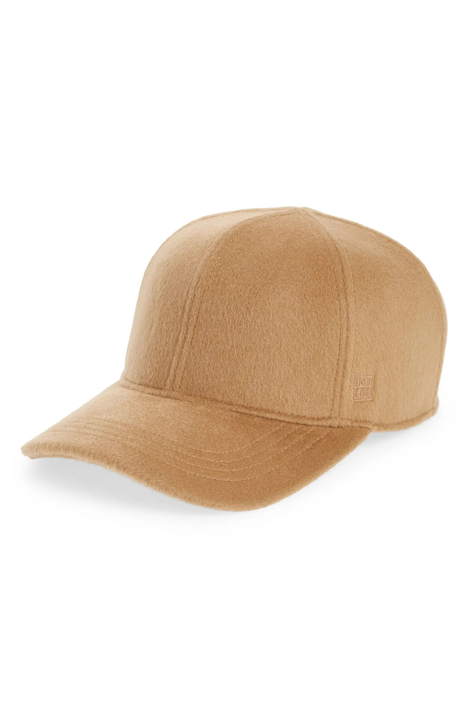 Wool & Cashmere Baseball Cap | Nordstrom