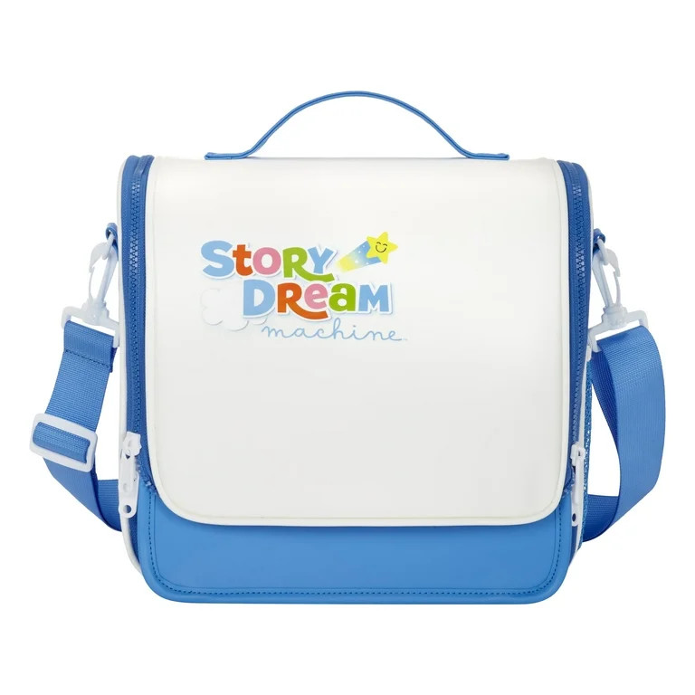 Little Tikes Story Dream Machine Storytime Travel Carrying Case, Stores Audio Books, Ages 3+ Year... | Walmart (US)