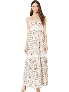 Jack by BB Dakota What Grows Around Maxi Dress | Zappos