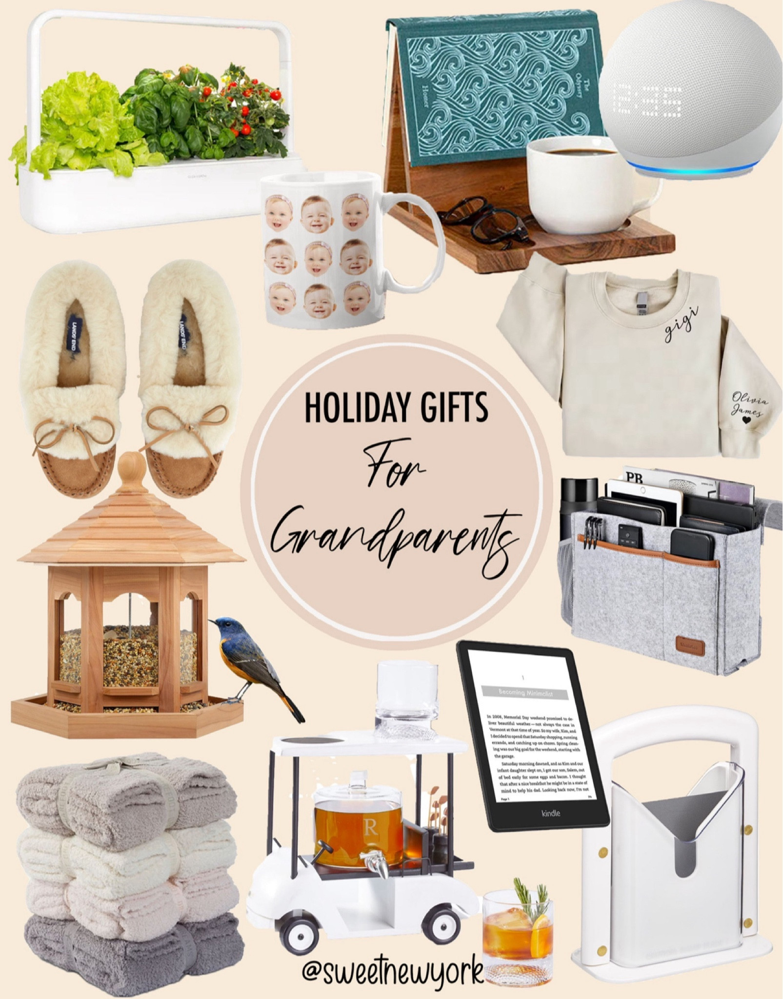 Gift Guide for Grandparents

#LTKHoliday #LTKfamily #LTKGiftGuide