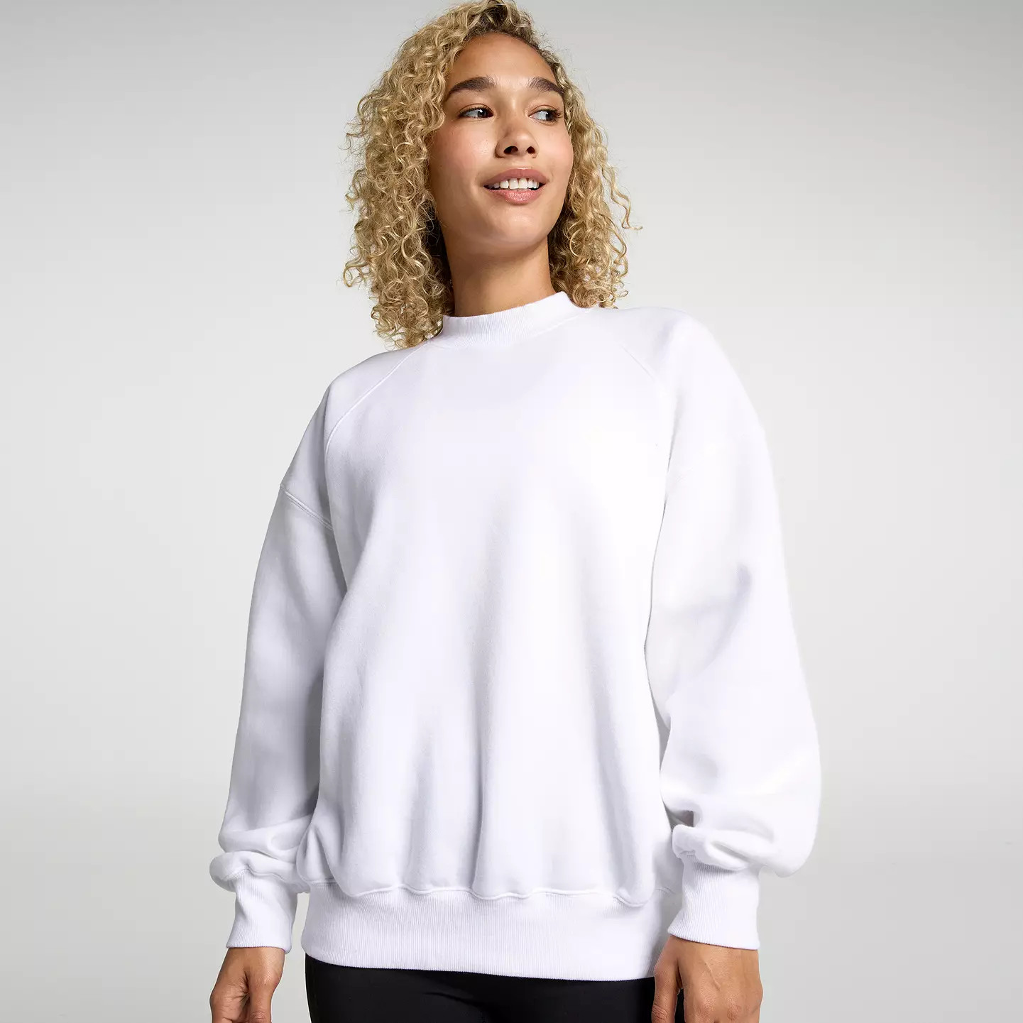DSG Women's Classic Fleece Crew Neck | DICK'S Sporting Goods