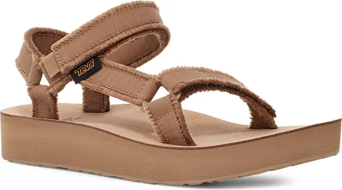 Midform Universal Canvas Sandal (Women) | Nordstrom