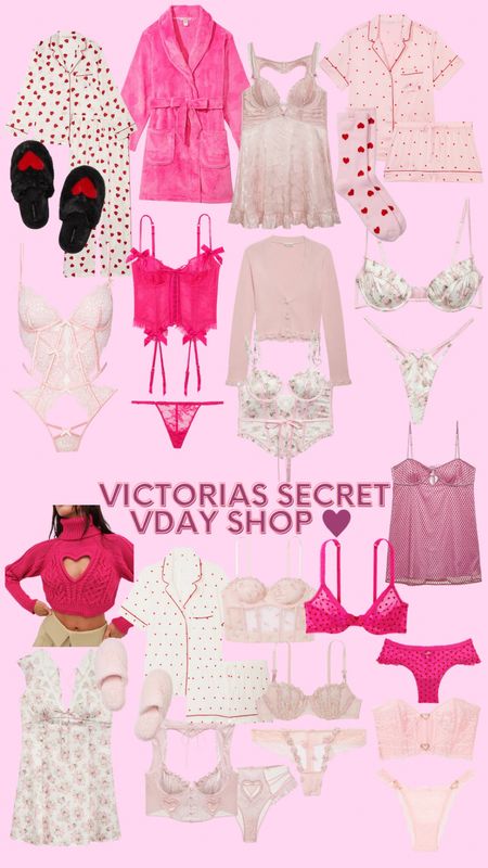 Victorias Secret Valentines Day Shop 

#LTKGiftGuide #LTKSeasonal #LTKMostLoved