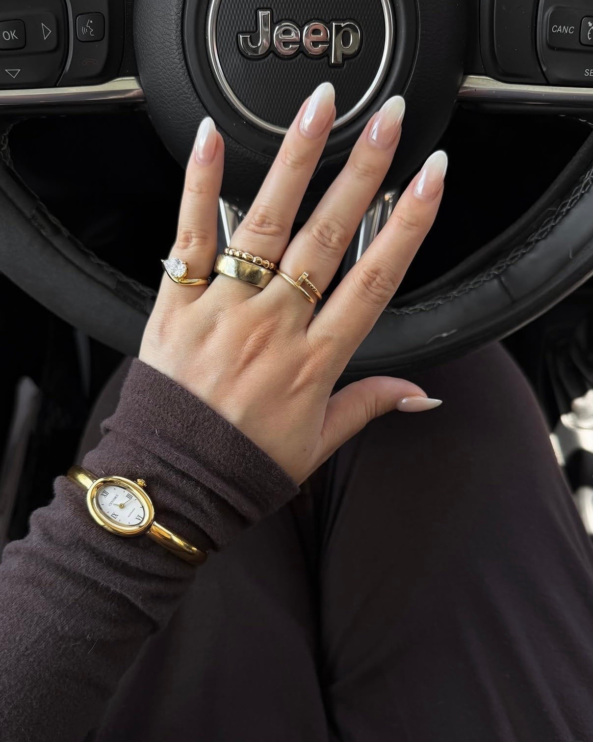 Sharing some of my favorite gold jewelry for spring

#LTKootd #LTKSeasonal