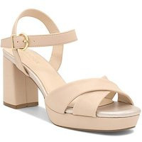 Paradox London Leya Platform Sandals | Simply Be (UK)