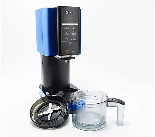 Ninja CREAMi 7-in-1 Frozen Treat Maker w/ Extra Pints - QVC.com | QVC