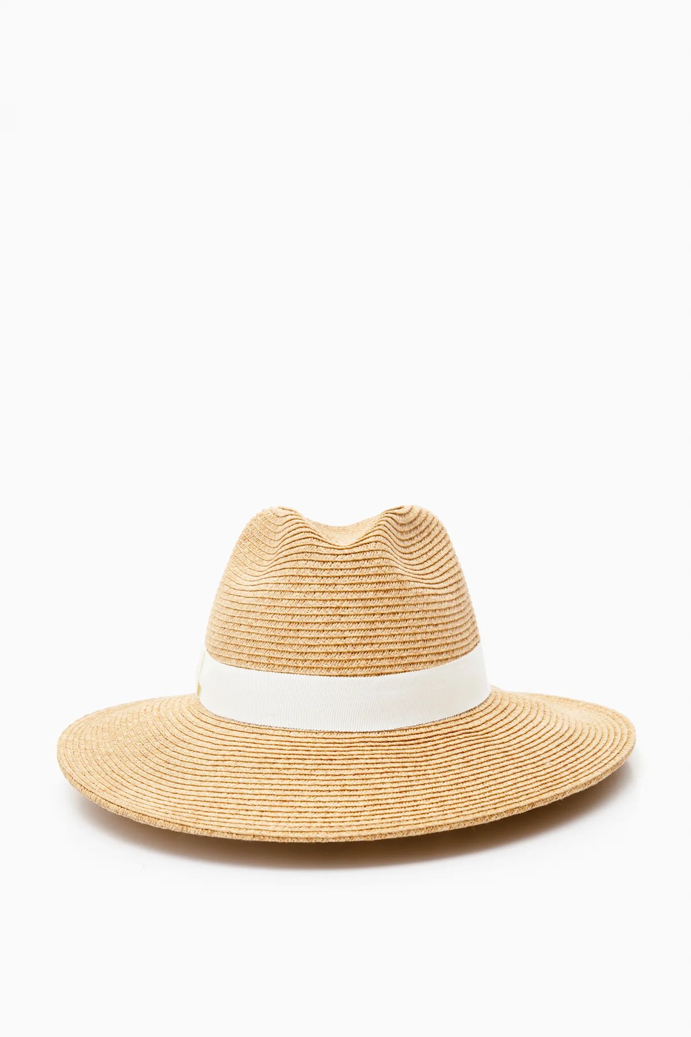 Exclusive Ivory Wide Brim Sun Hat | Tuckernuck (US)