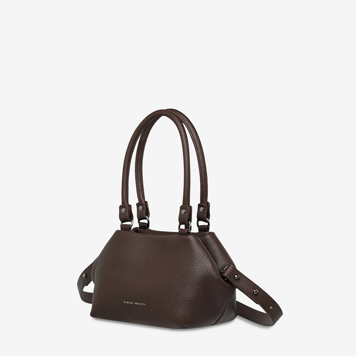 Astral Women's Cocoa Bag | Status Anxiety® | Status Anxiety 