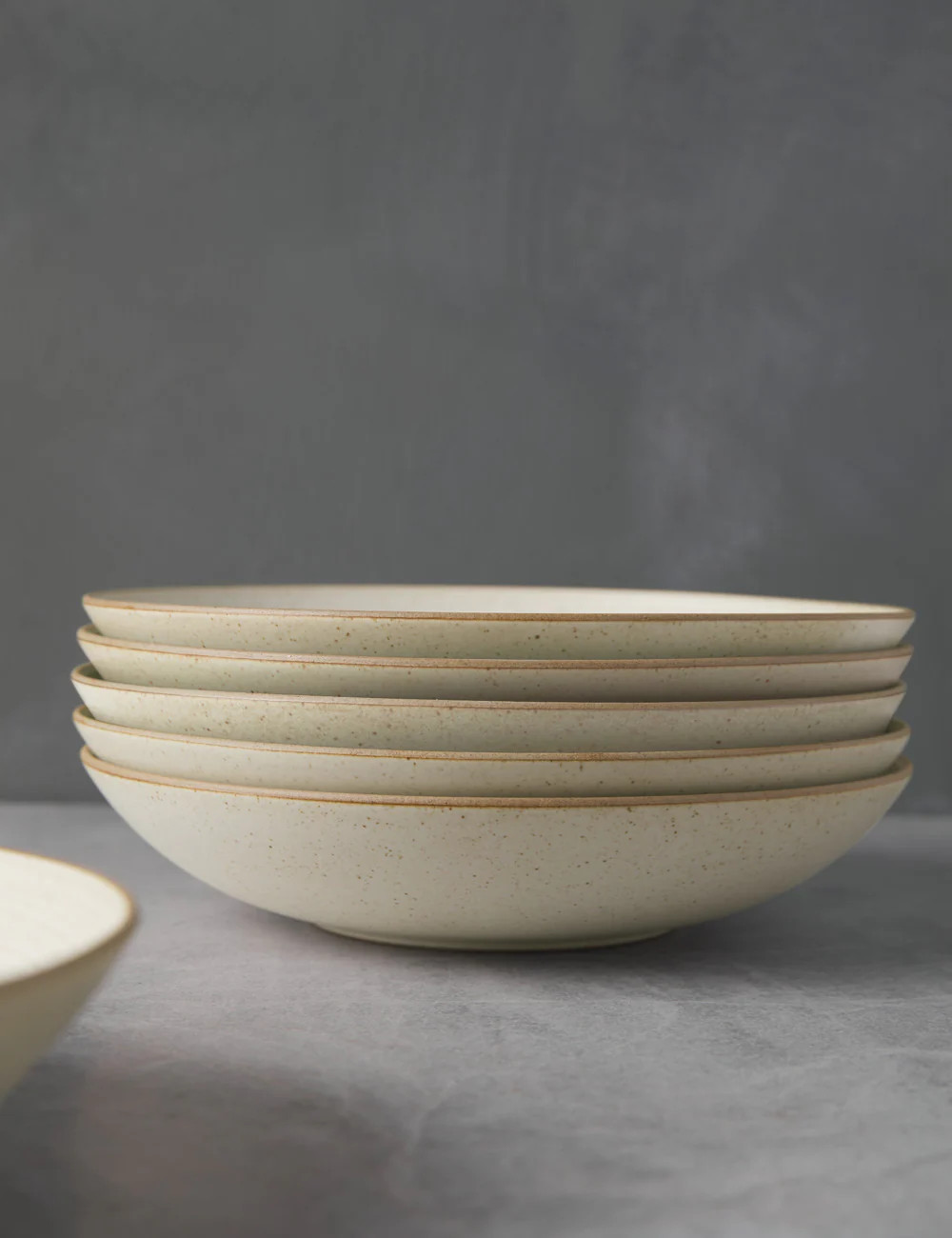 Nature Soup Plates (Set of 6) by Thomas for Rosenthal | Lulu and Georgia 