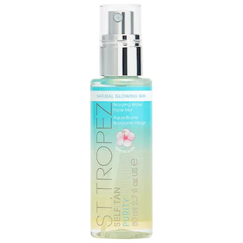 Self Tan Purity Bronzing Water Face Mist - St. Tropez | Sephora | Sephora (US)