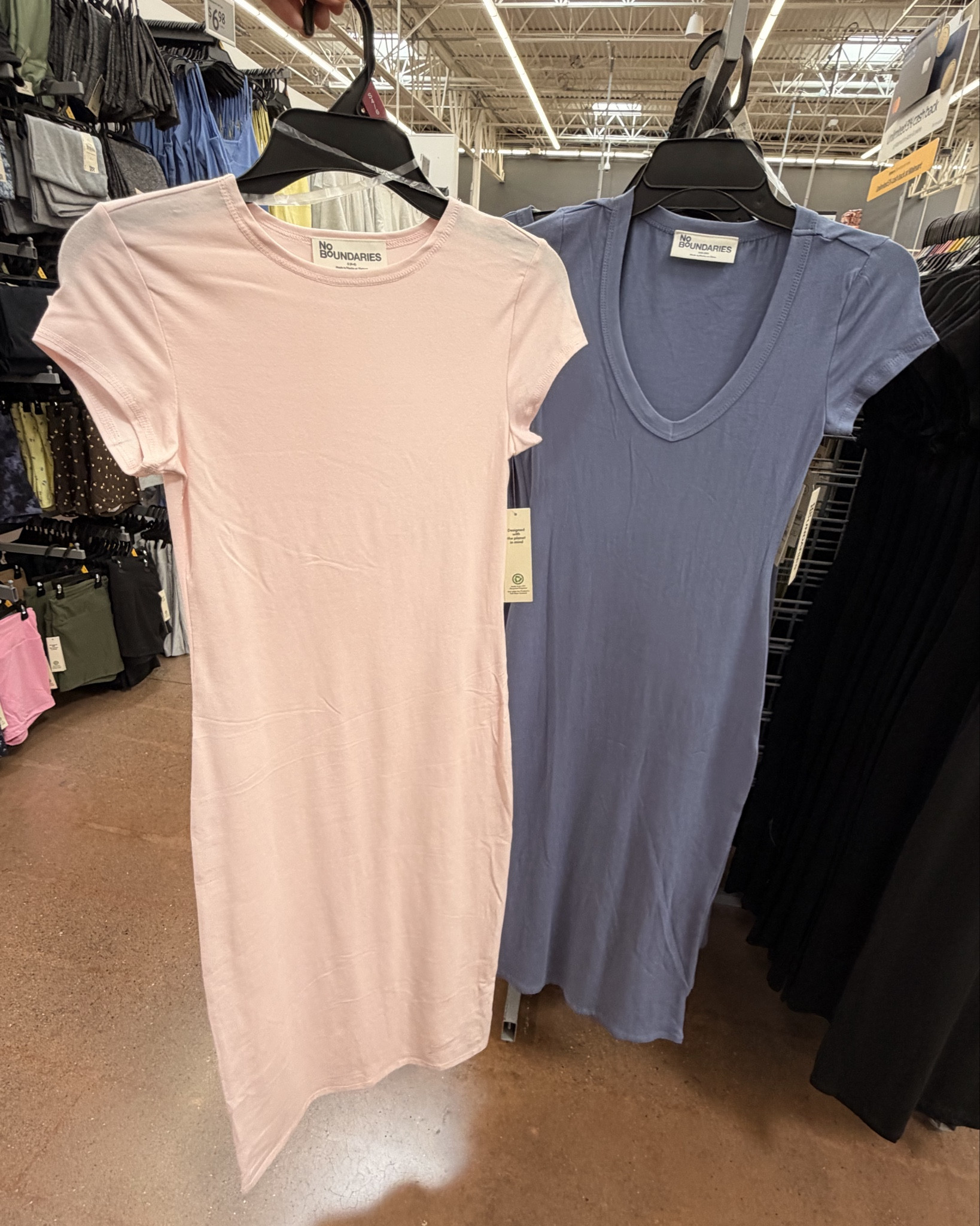 Who loves beautiful dresses at an amazing price?! Grab these midi dresses perfect for spring for $10 each! 🌷 

#LTKootd