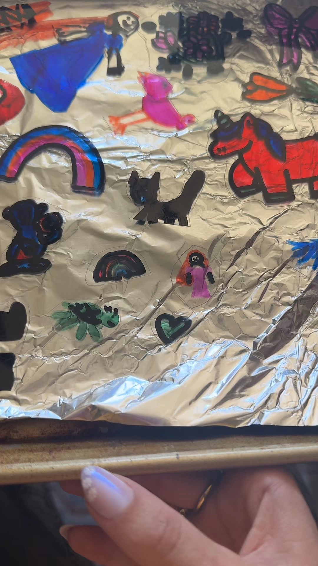 Throwing it back with shrinky dinks!

#LTKGiftGuide #LTKkids