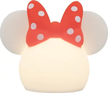 Mickey & Friends Color Changing LED Squishy Light | Nordstrom