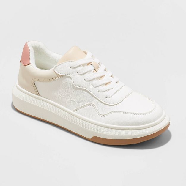 Women's Flora Sneakers - Universal Thread™ | Target