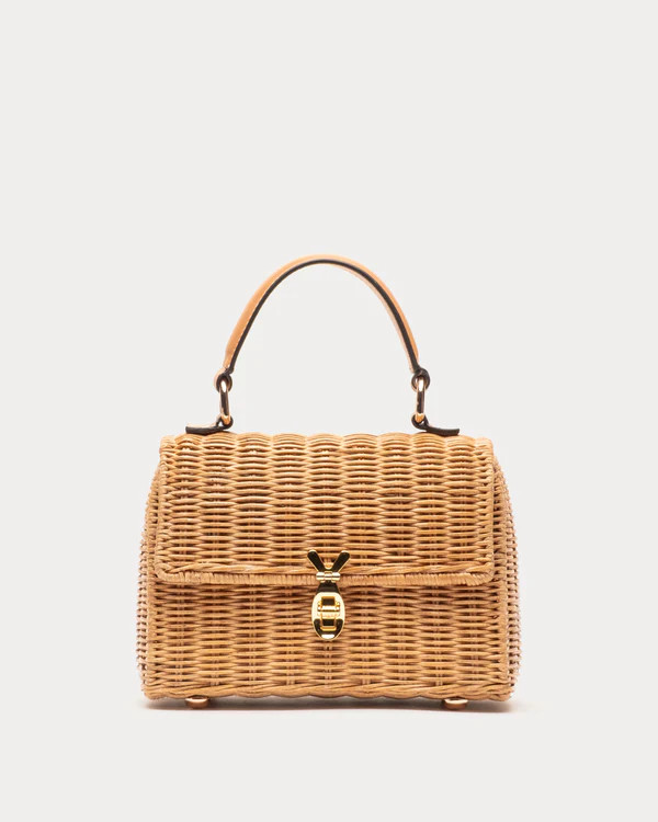 Bunny Basket - Toast | Frances Valentine
