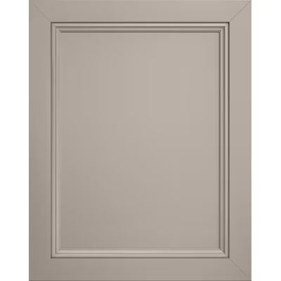 Diamond NOW Wintucket 14.7-in W x 13.5-in H Cloud Gray Wooden Kitchen Cabinet Sample (Door Sample... | Lowe's