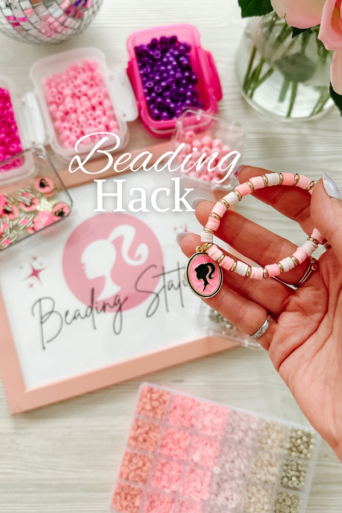 All the beads you need to create your ownn

#LTKkids #LTKhome #LTKparties