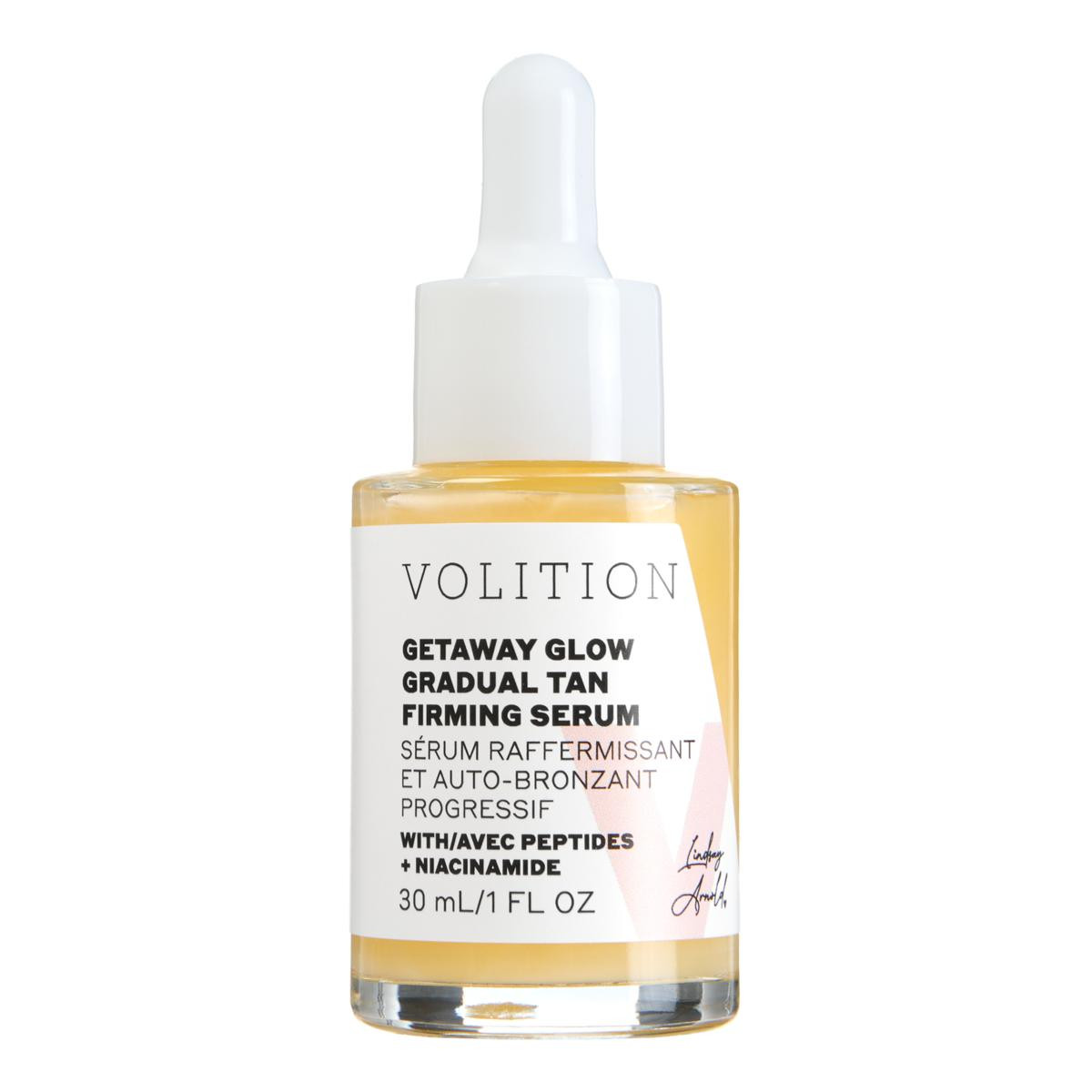 Volition Beauty Getaway Glow Gradual Tan Face Serum | HSN