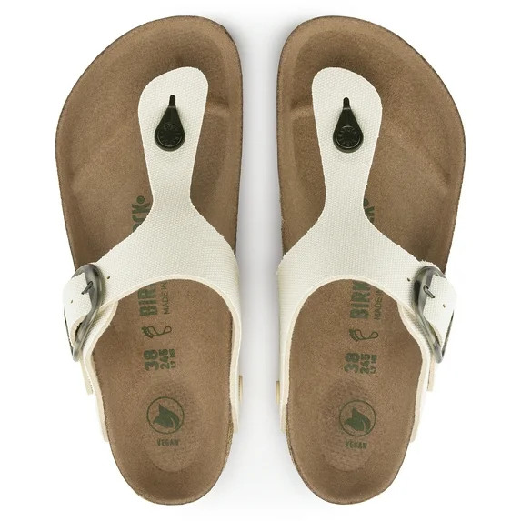 Birkenstock Women's Gizeh T-Strap Thong Cork Sandals | Walmart (US)