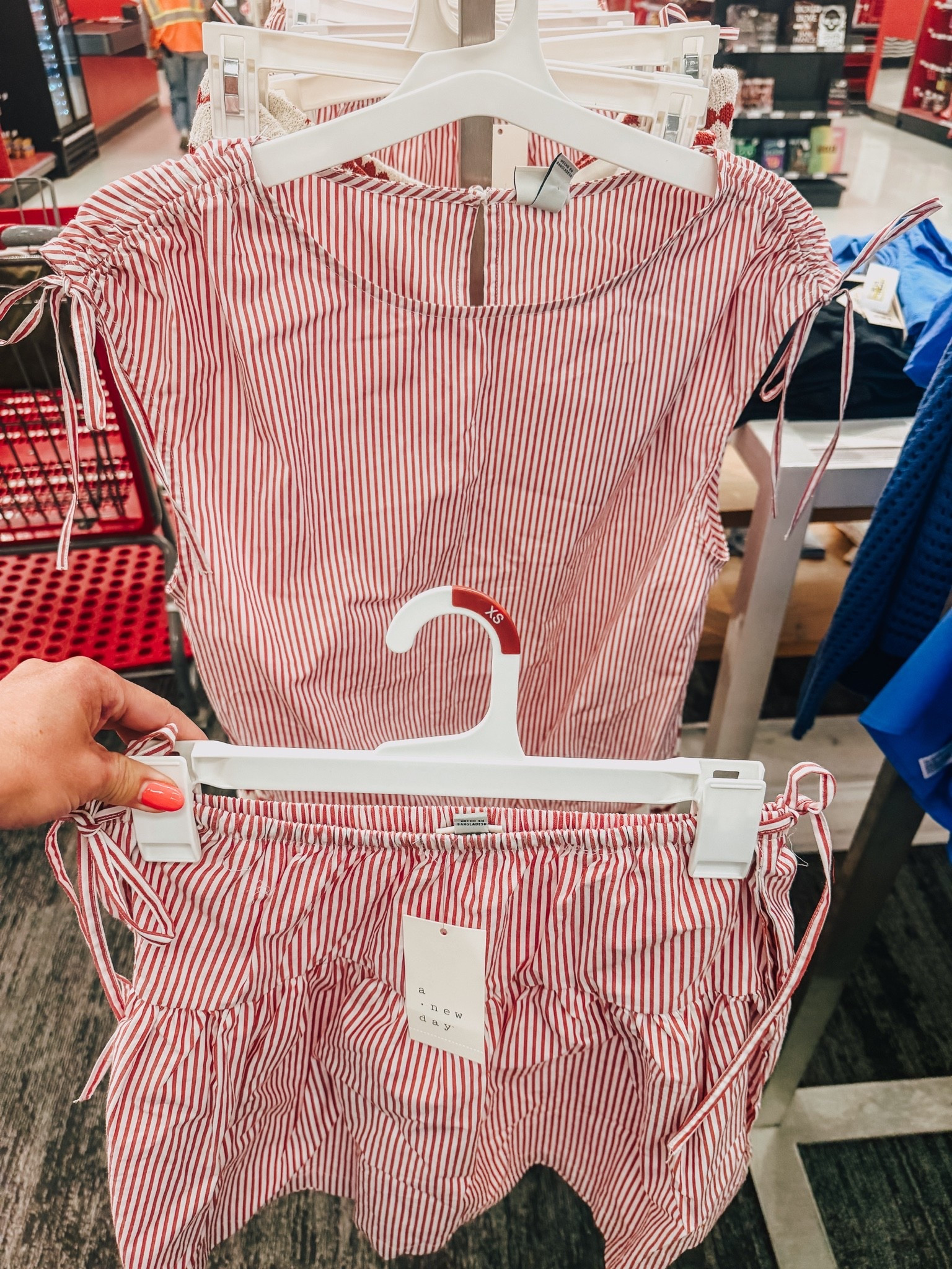 New at Target