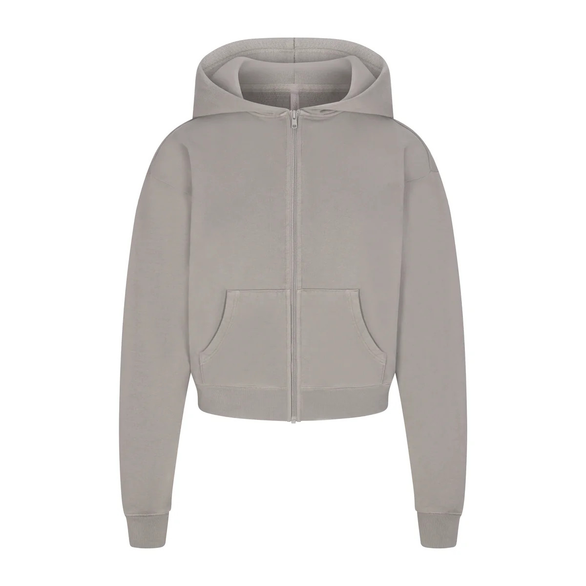 CLASSIC ZIP UP HOODIE | SKIMS (US)