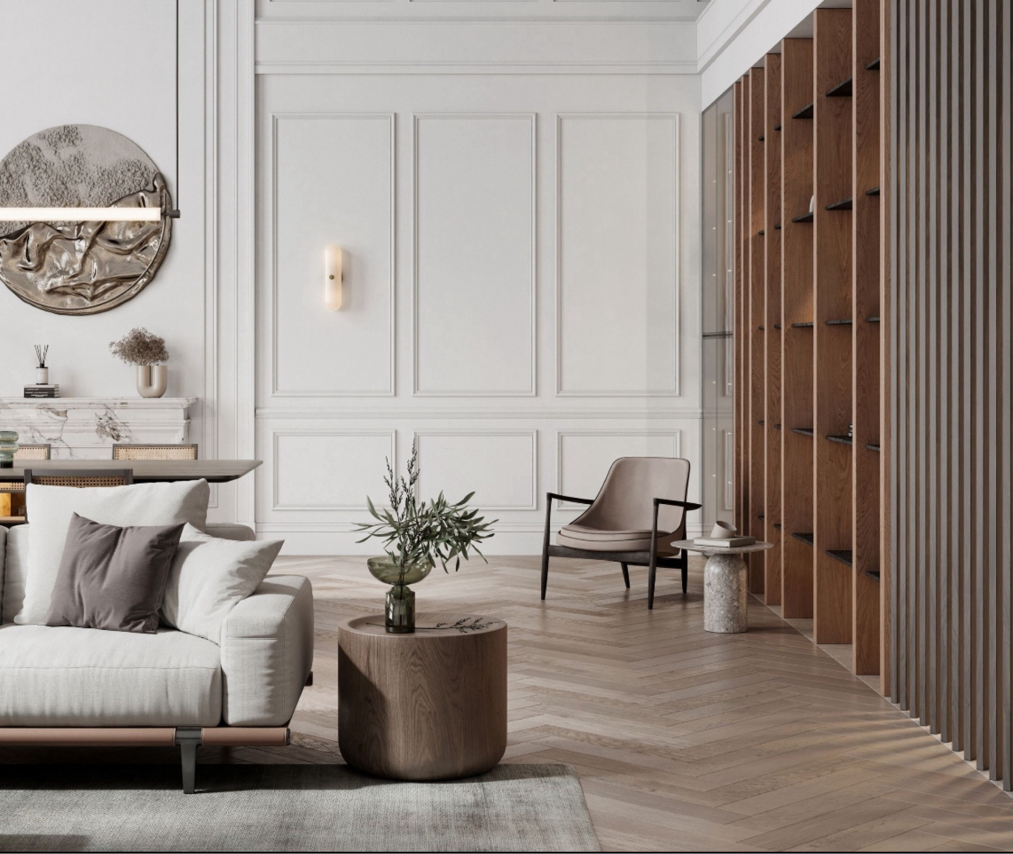 Just ordered this  Pre-cut Wall paneling kit as It has a lot of great feedback, I’m excited to transform my dining room 🖤

#LTKsalealert #LTKhome #LTKstyletip