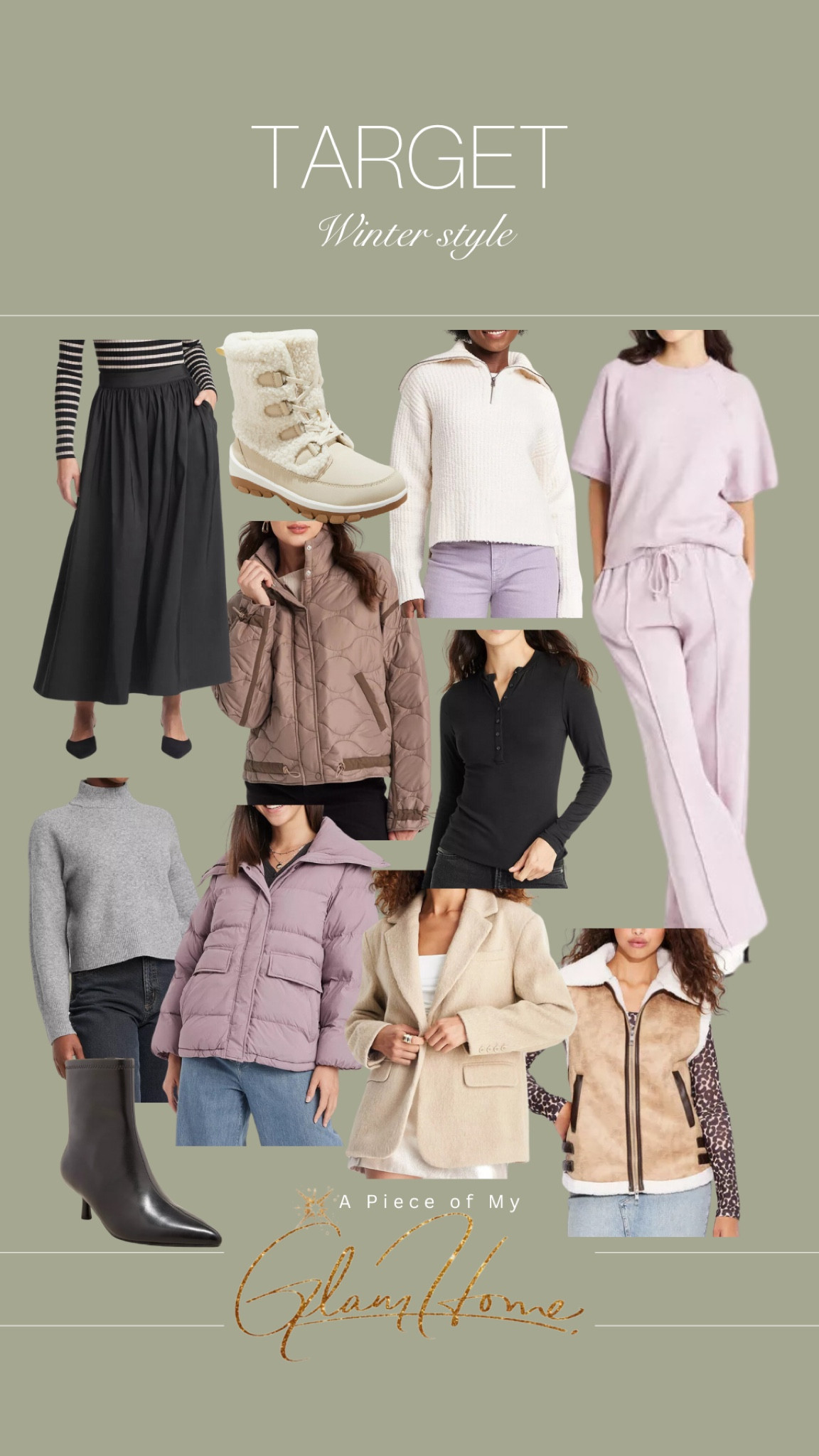 Target Winter style 

#winterfashion #targetstyle #winterclothes

#LTKSeasonal #LTKStyleTip