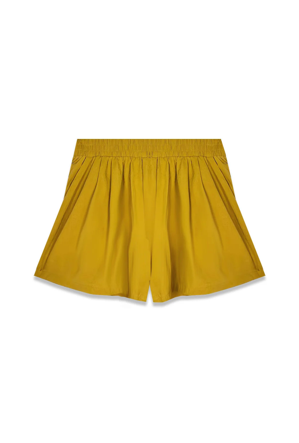 Everyday Shorts - Chartreuse | Shop BURU