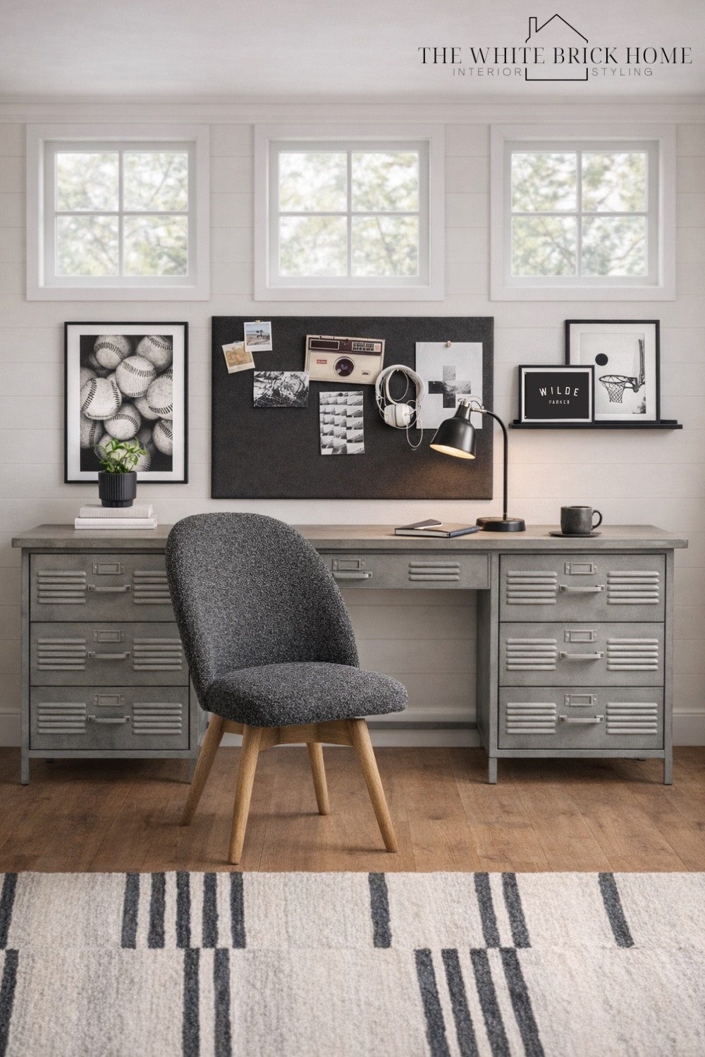 Industrial edge meets cozy texture - a cool, curated workspace that grows effortlessly with a teen boys style. 
🖤🖤
Teen, teen boy, teen boy bedroom, teen bedroom, boys room, boys bedroom, boys room design, boys room desk, boys room wall art, sports bedroom, sports room design, boys room ideas, boys room furniture, boys room desk furniture, kids room wall art, kids room ideas, kids room rug, boys room rug, boys room decor ideas, sports bedroom, sports room wall art, sports bedroom, sports teen boy bedroom, baseball bedroom, basketball bedroom, table lamp, lamp, boys room lighting, pottery barn teen, wayfair, minted 


#LTKHome #LTKSaleAlert #LTKKids