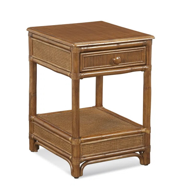 Summer Retreat 1 - Drawer Nightstand | Wayfair North America