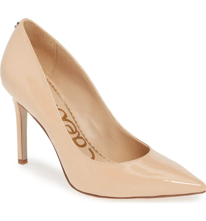 Hazel Pointy Toe Pump | Nordstrom
