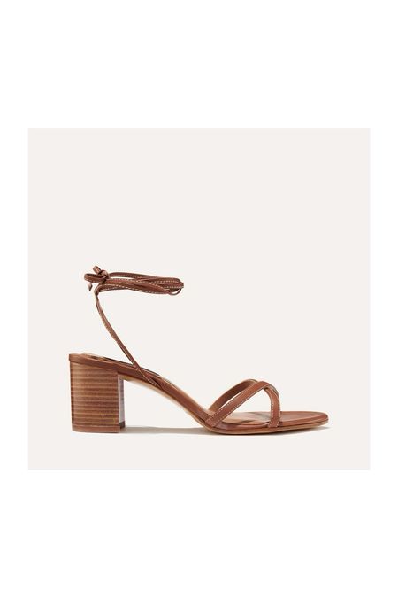 The best chic, timeless, cool girl heeled summer sandals! Easy to wear with dresses and jeans + a great top or tee with a sweater tied around your shoulders 

#LTKSeasonal #LTKStyleTip #LTKShoeCrush