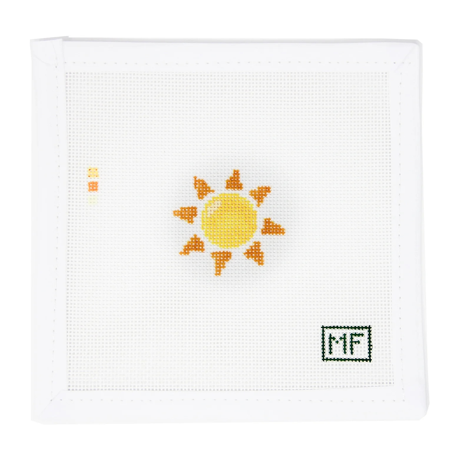 Sun Mini | Greystone Needlepoint
